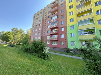 Pronájem bytu 2+1 v osobním vlastnictví 51 m², Nový Jičín