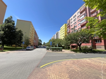 Pronájem bytu 2+1 v osobním vlastnictví 51 m², Nový Jičín