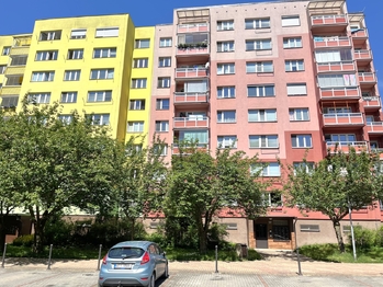 Pronájem bytu 2+1 v osobním vlastnictví 51 m², Nový Jičín