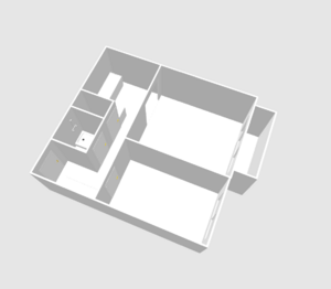 Pronájem bytu 2+1 v osobním vlastnictví 51 m², Nový Jičín