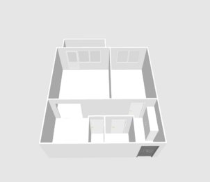 Pronájem bytu 2+1 v osobním vlastnictví 51 m², Nový Jičín