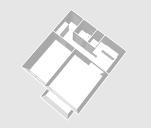 Pronájem bytu 2+1 v osobním vlastnictví 51 m², Nový Jičín