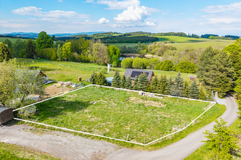 Prodej pozemku 1198 m², Světlík