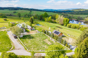 Prodej pozemku 1198 m², Světlík