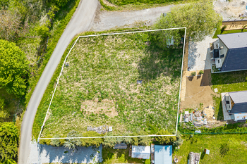 Prodej pozemku 1198 m², Světlík