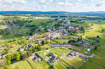 Prodej pozemku 1198 m², Světlík