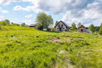 Prodej pozemku 1198 m², Světlík