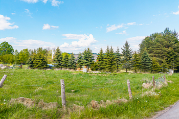 Prodej pozemku 1198 m², Světlík