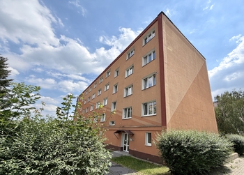 Prodej bytu 3+1 v osobním vlastnictví 71 m², Chomutov