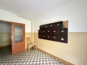 Prodej bytu 3+1 v osobním vlastnictví 71 m², Chomutov