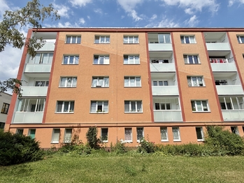 Prodej bytu 3+1 v osobním vlastnictví 71 m², Chomutov