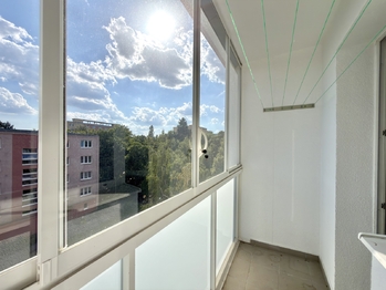 Prodej bytu 3+1 v osobním vlastnictví 71 m², Chomutov