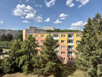 Prodej bytu 3+1 v osobním vlastnictví 71 m², Chomutov