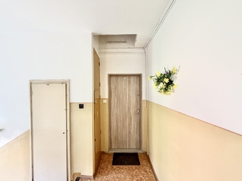 Prodej bytu 3+1 v osobním vlastnictví 71 m², Chomutov
