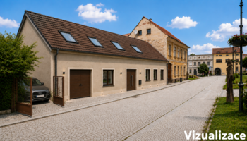 Prodej domu 160 m², Nová Bystřice