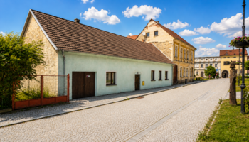 Prodej domu 160 m², Nová Bystřice
