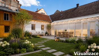 Prodej domu 160 m², Nová Bystřice
