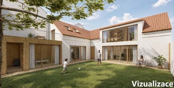 Prodej domu 160 m², Nová Bystřice