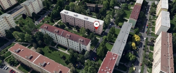 Prodej bytu 2+1 v družstevním vlastnictví 54 m², Most
