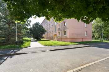 Prodej bytu 2+1 v družstevním vlastnictví 54 m², Most