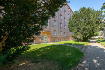 Prodej bytu 2+1 v družstevním vlastnictví 54 m², Most