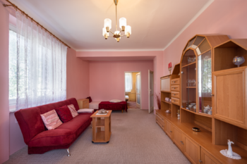 Prodej bytu 2+1 v družstevním vlastnictví 54 m², Most