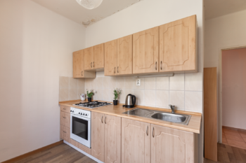 Prodej bytu 2+1 v družstevním vlastnictví 54 m², Most