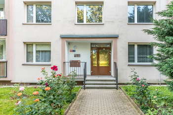 Prodej bytu 1+1 v osobním vlastnictví 41 m², Ústí nad Labem