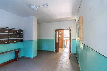 Prodej bytu 1+1 v osobním vlastnictví 41 m², Ústí nad Labem