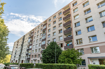Prodej bytu 1+1 v osobním vlastnictví 41 m², Ústí nad Labem