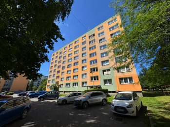 Prodej bytu 3+1 v osobním vlastnictví 70 m², Olomouc