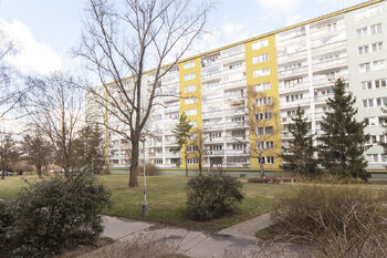 Pronájem bytu 2+kk v osobním vlastnictví 47 m², Praha 4 - Záběhlice