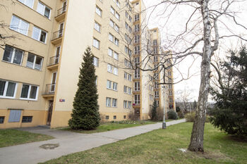 Pronájem bytu 2+kk v osobním vlastnictví 47 m², Praha 4 - Záběhlice