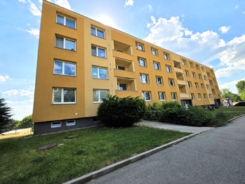 Prodej bytu 1+1 v osobním vlastnictví 33 m², Brno