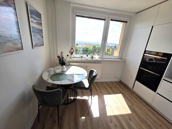 Prodej bytu 1+1 v osobním vlastnictví 33 m², Brno
