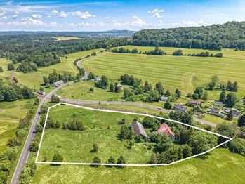 Prodej pozemku 21306 m², Velký Šenov