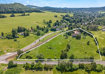 Prodej pozemku 21306 m², Velký Šenov