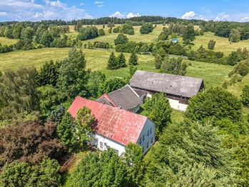 Prodej pozemku 21306 m², Velký Šenov