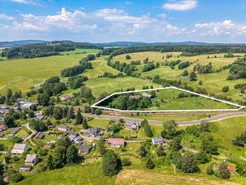 Prodej pozemku 21306 m², Velký Šenov