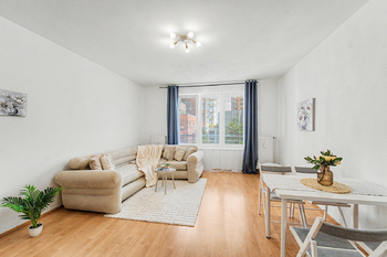 Prodej bytu 2+kk v osobním vlastnictví 52 m², Praha 10 - Záběhlice