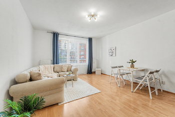 Prodej bytu 2+kk v osobním vlastnictví 52 m², Praha 10 - Záběhlice