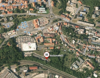 Prodej garáže 18 m², Slaný