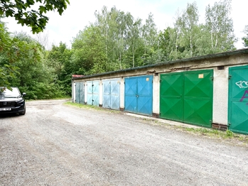 Prodej garáže 18 m², Slaný
