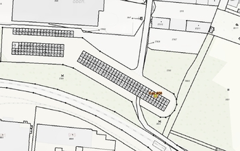 Prodej garáže 18 m², Slaný