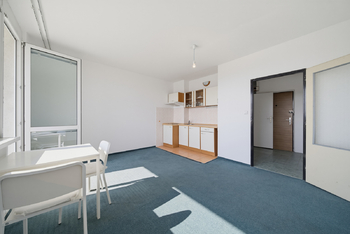 Prodej bytu 1+kk v osobním vlastnictví 29 m², Praha 4 - Kamýk