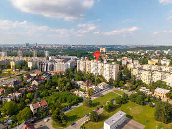 Prodej bytu 1+kk v osobním vlastnictví 29 m², Praha 4 - Kamýk