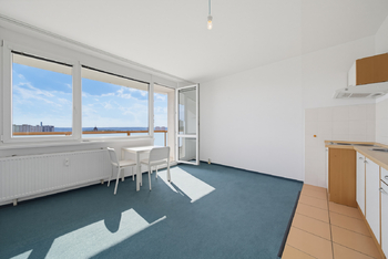 Prodej bytu 1+kk v osobním vlastnictví 29 m², Praha 4 - Kamýk
