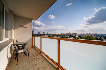 Prodej bytu 1+kk v osobním vlastnictví 29 m², Praha 4 - Kamýk