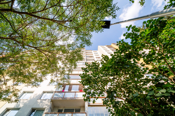 Prodej bytu 1+kk v osobním vlastnictví 29 m², Praha 4 - Kamýk