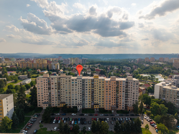 Prodej bytu 1+kk v osobním vlastnictví 29 m², Praha 4 - Kamýk